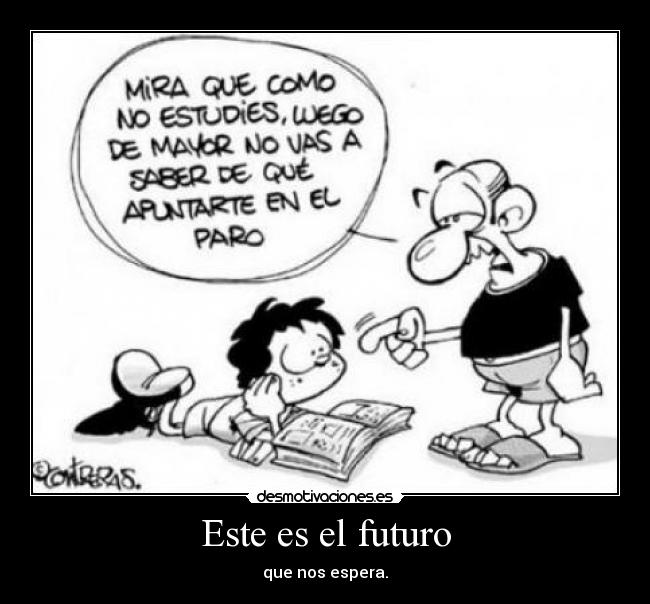 Este es el futuro - 
