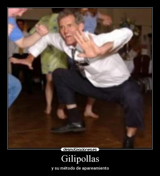 Gilipollas -