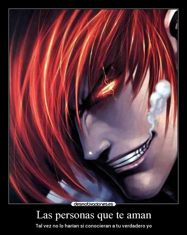 Las personas que te aman - 