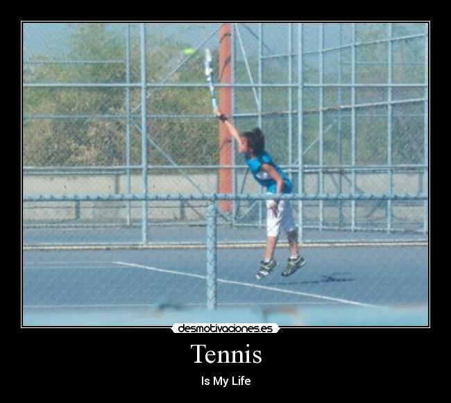 Tennis - 