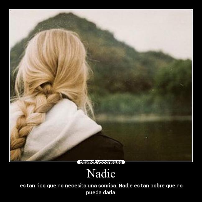 Nadie - 