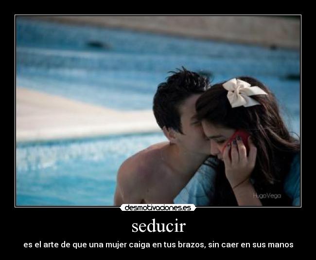 seducir -