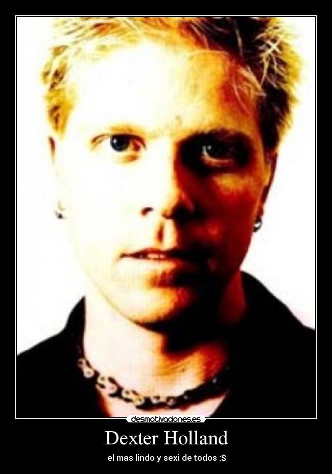 Dexter Holland -
