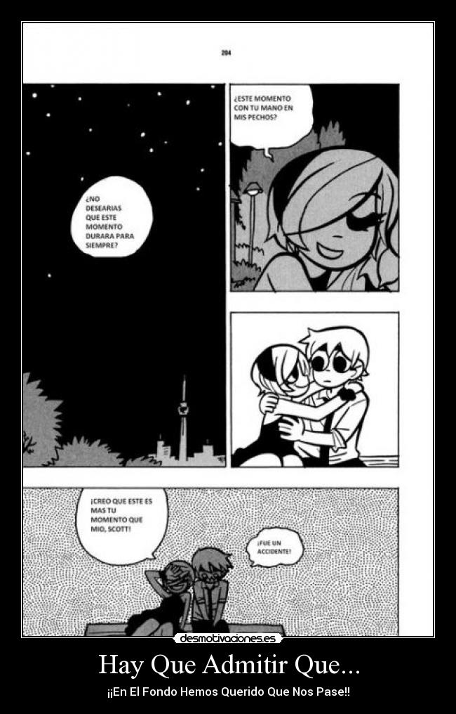 carteles que nos pasado desmotivaciones