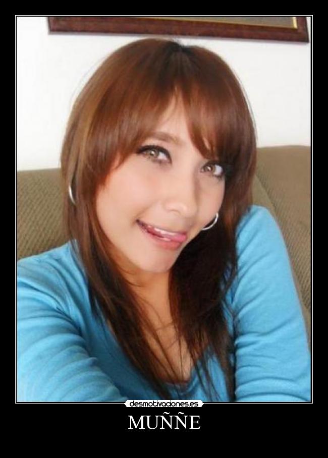 MUÑÑE - 