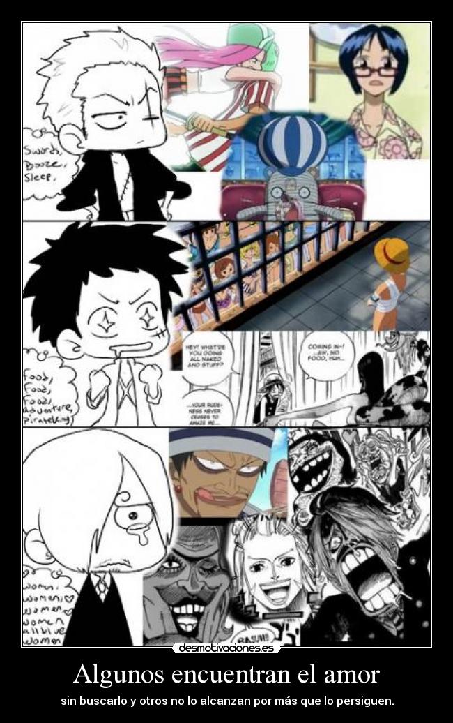 Algunos encuentran el amor - sin buscarlo y otros no lo alcanzan por más que lo persiguen.