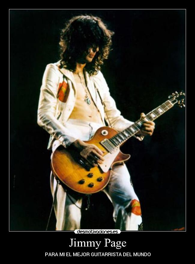 Jimmy Page - 