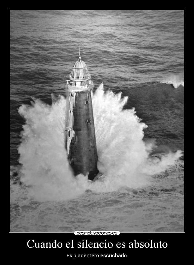 carteles silencio photo data silencio escuchado tantas cosas que dicho clanvirus desmotivaciones