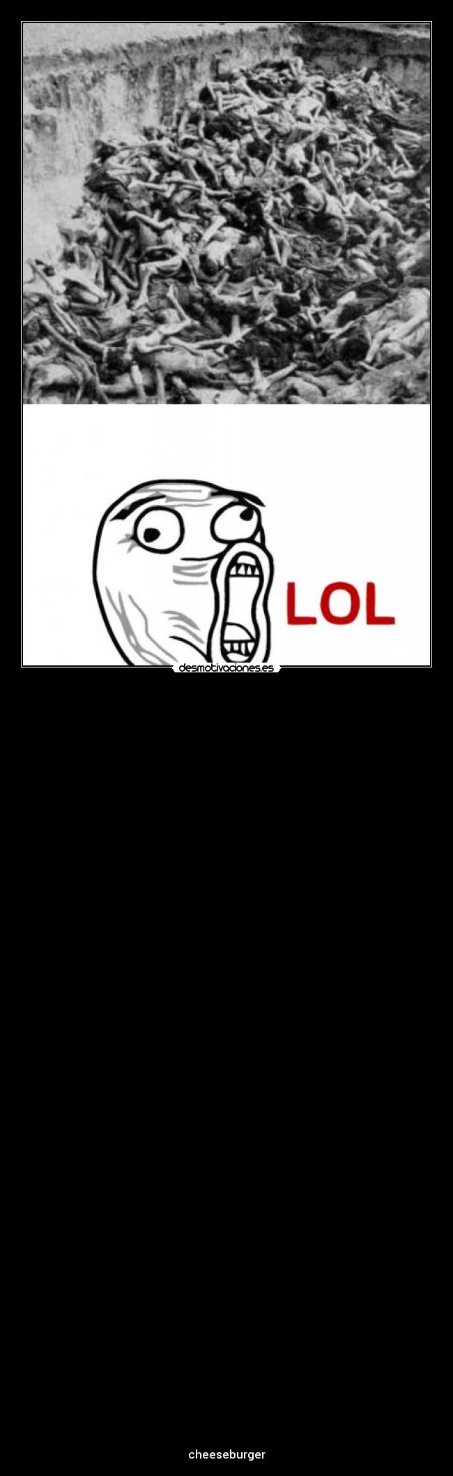 carteles lolaso mein corason conos puritanos conos indecentes esos que dejan pelos entre los dient desmotivaciones