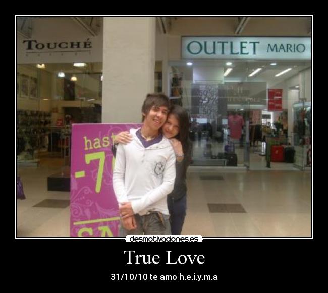 True Love -