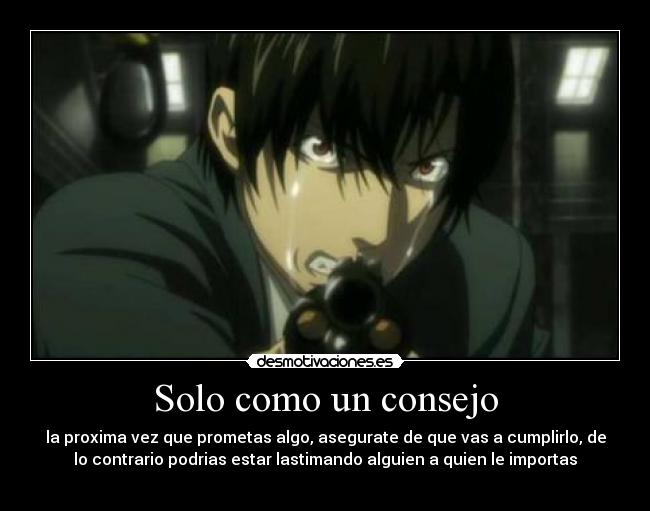 carteles promesa desmotivaciones