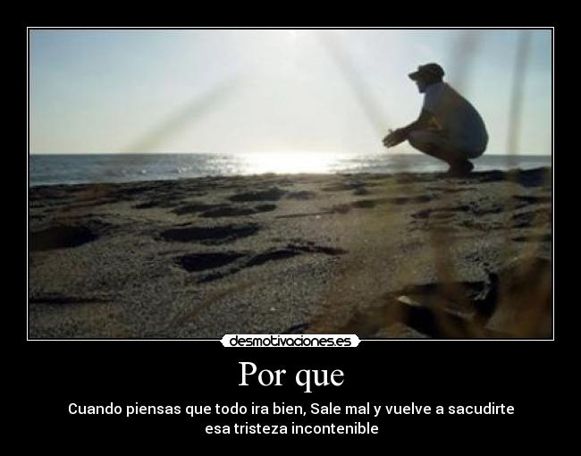 carteles por que desmotivaciones