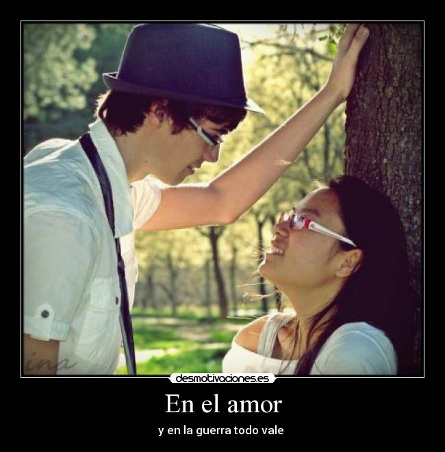 En el amor - 