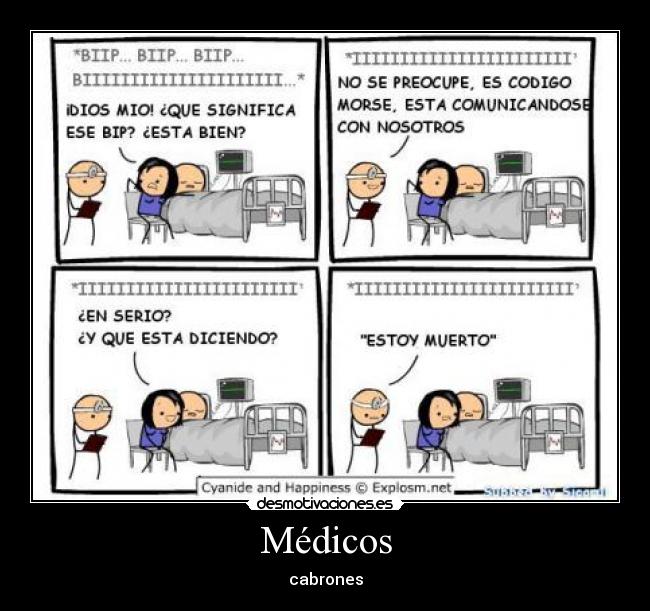 Médicos -