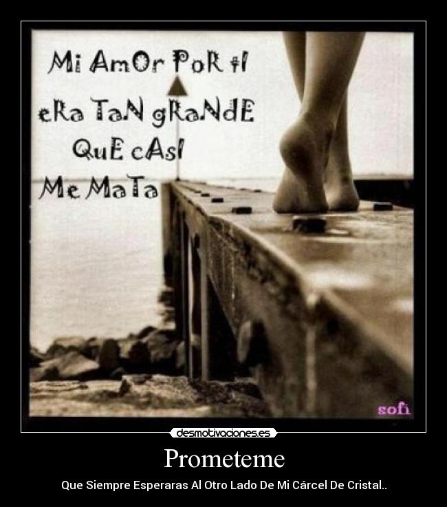 Prometeme - 