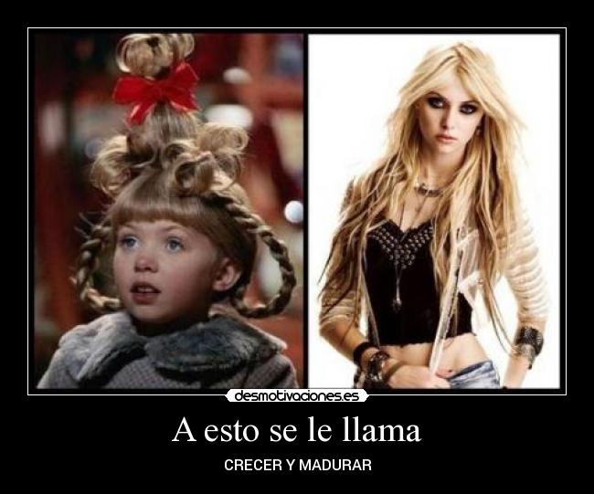 A esto se le llama -