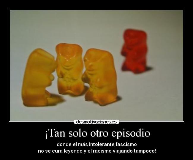 ¡Tan solo otro episodio -