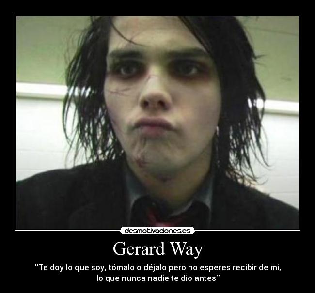 Gerard Way - 