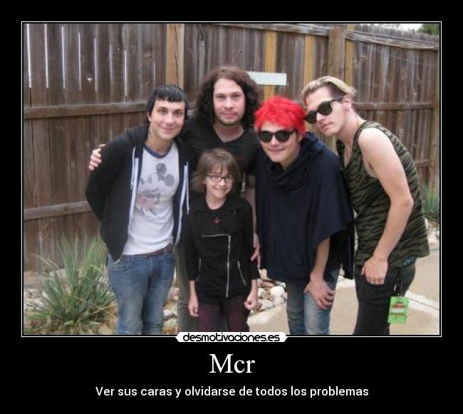 Mcr - 