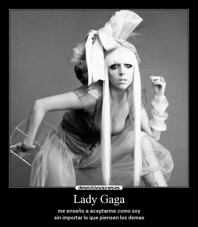 Lady Gaga - 