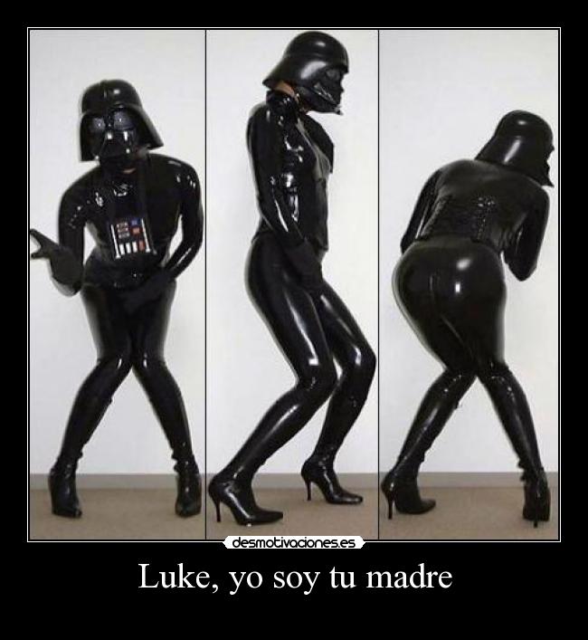 Luke, yo soy tu madre - 