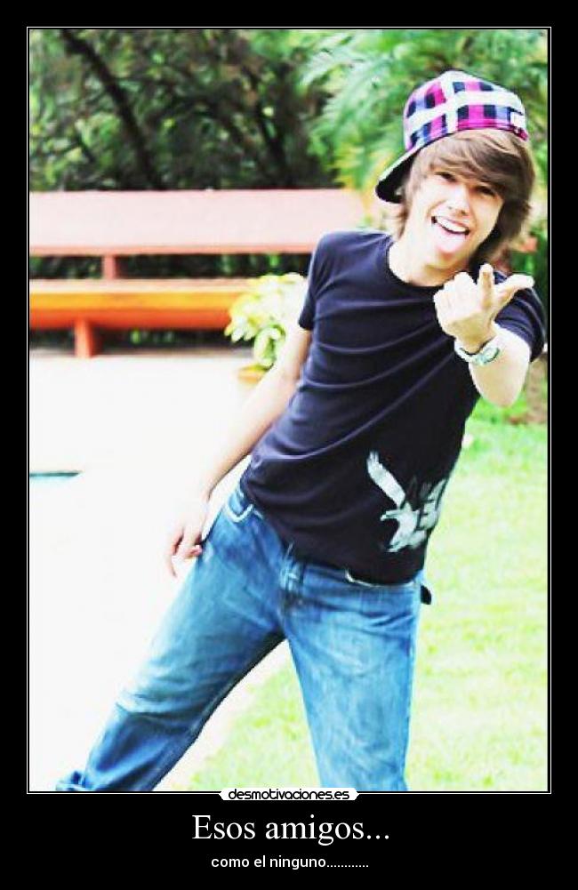 Esos amigos... - como el ninguno............♥