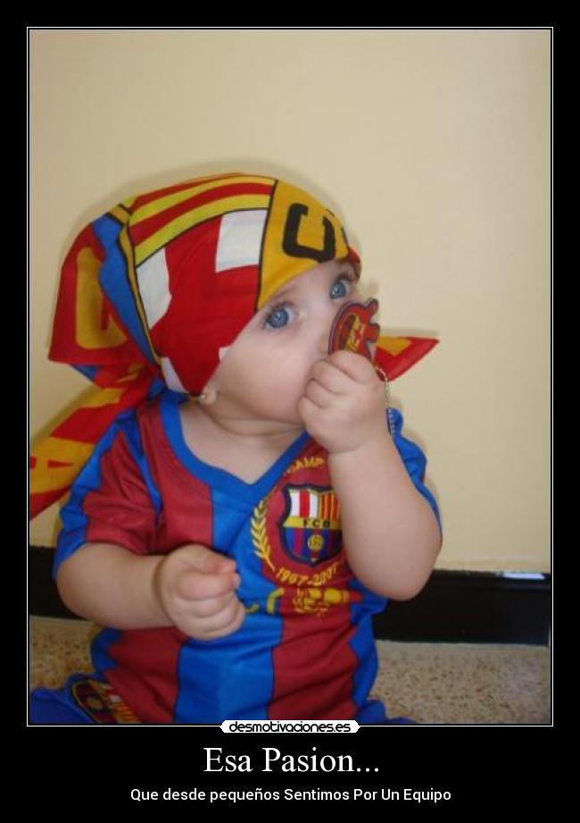 Esa Pasion... -