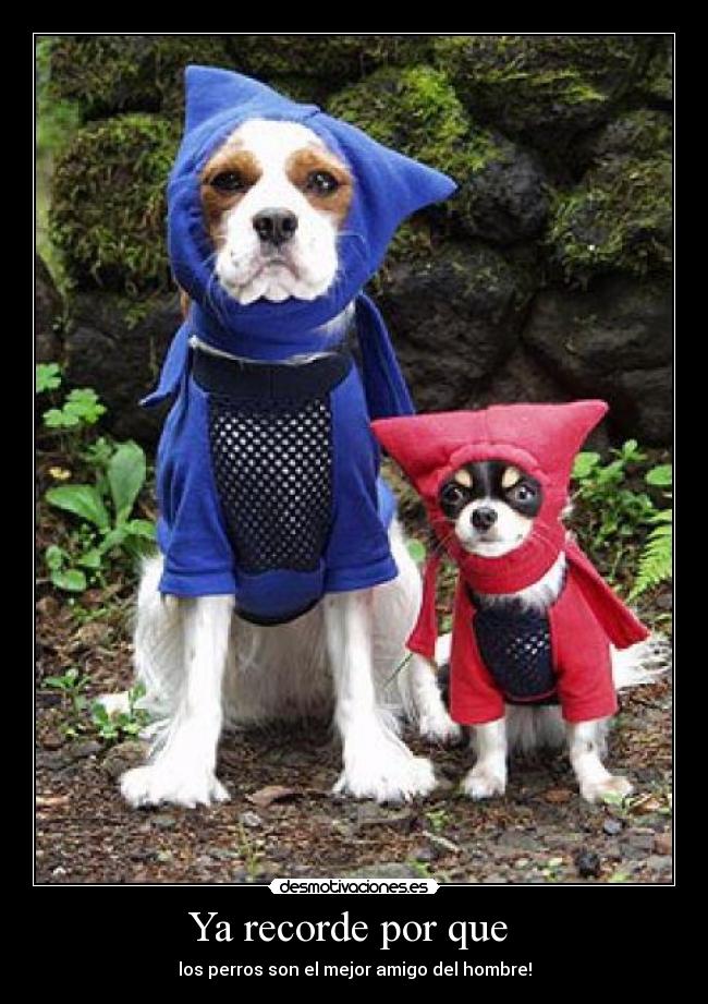 Ya recorde por que  - 