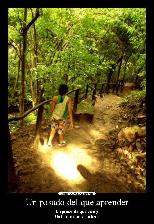 carteles pasado dulce suescun desmotivaciones