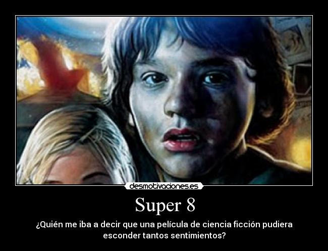 Super 8 - 