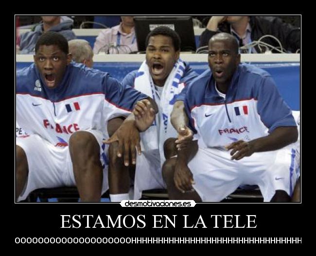 ESTAMOS EN LA TELE - OOOOOOOOOOOOOOOOOOOOHHHHHHHHHHHHHHHHHHHHHHHHHHHHHHHH