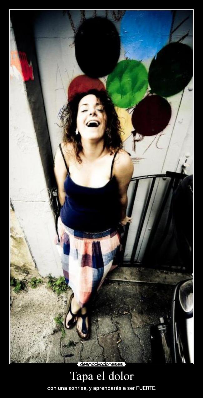 Tapa el dolor -