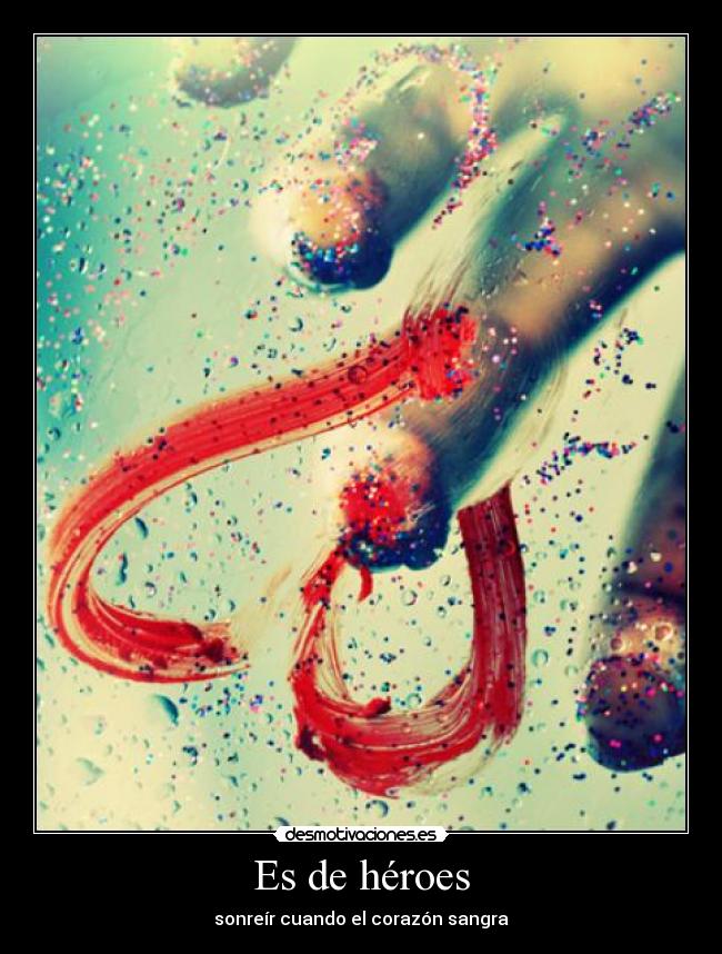 Es de héroes - 