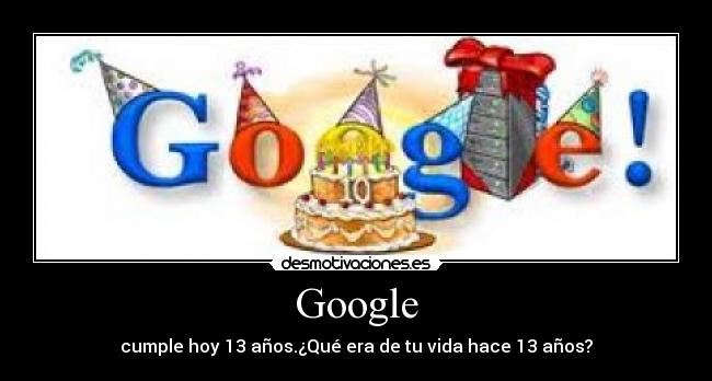 Google -