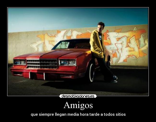 Amigos - 