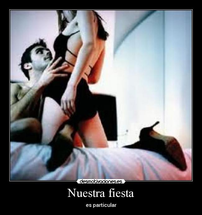 Nuestra fiesta -