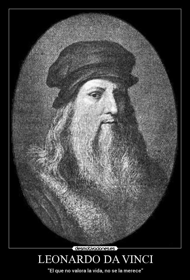 LEONARDO DA VINCI -