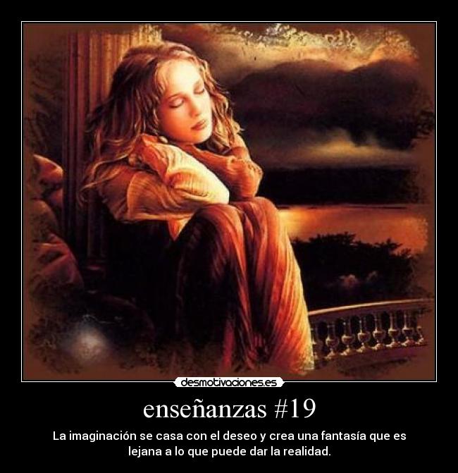 enseñanzas #19 - 