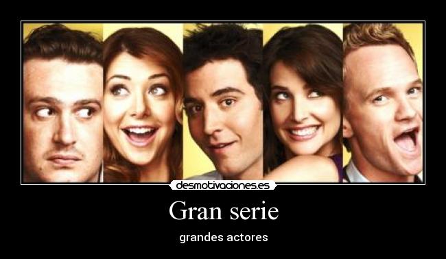 Gran serie - 