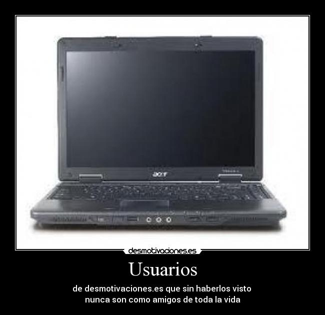Usuarios -