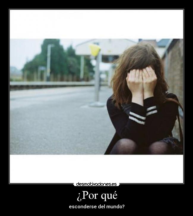 ¿Por qué - 