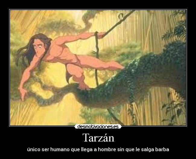 Tarzán - 