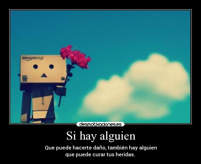 Si hay alguien - 