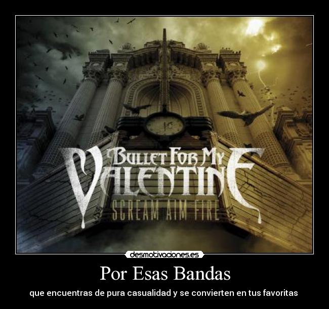 Por Esas Bandas -