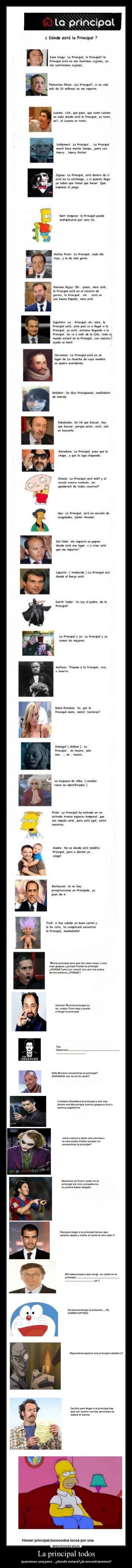 carteles principal llegaremos desmotivaciones