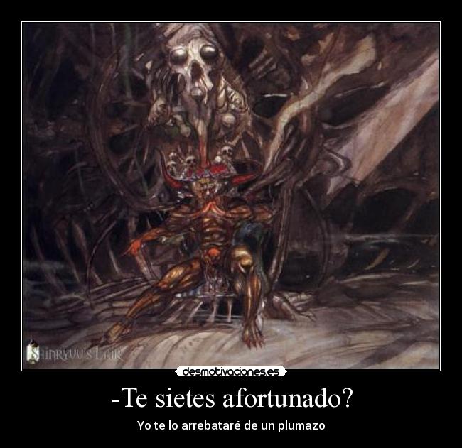 carteles chaos desmotivaciones