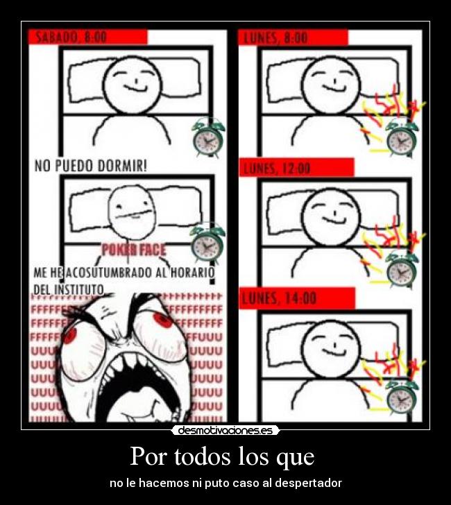 Por todos los que  - 