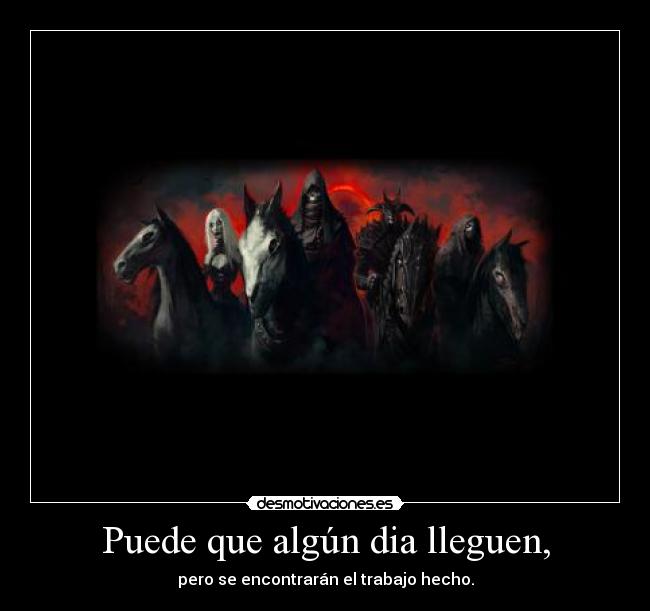 carteles thanatoslothar clanvirus desmotivaciones