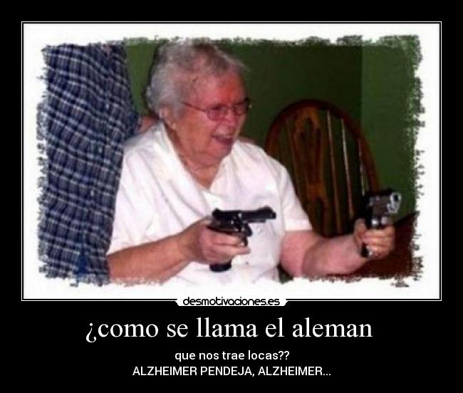 carteles viejasabuelaschiste desmotivaciones