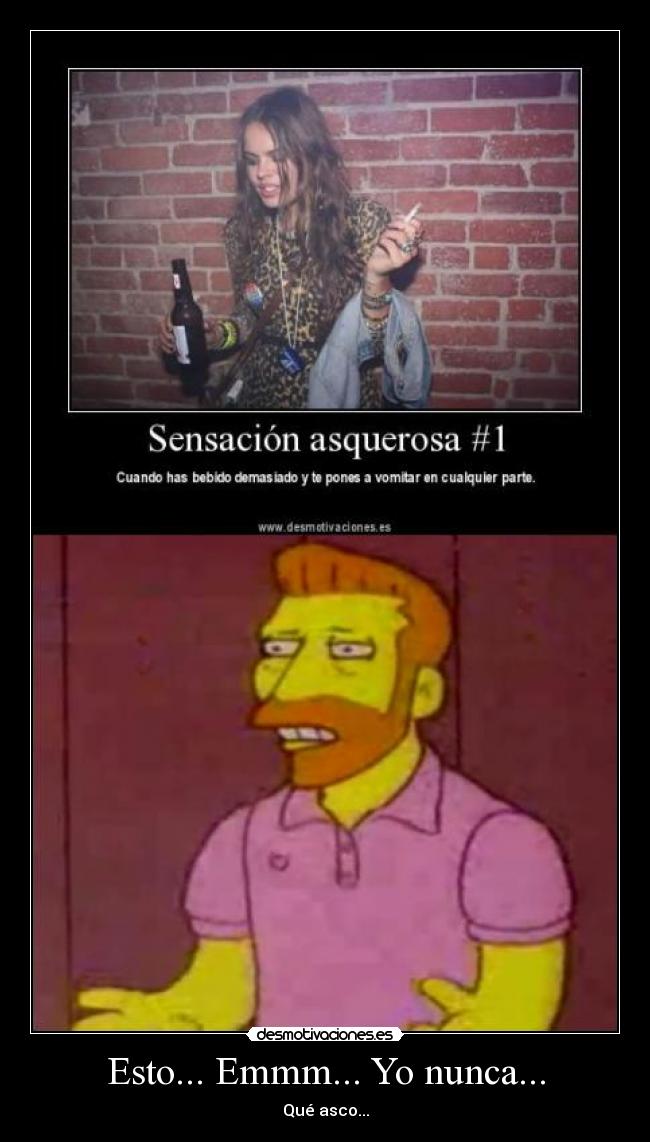 carteles filosofo abstemio amargado contraataca desmotivaciones